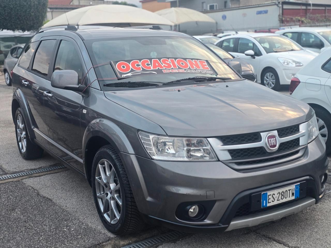 Fiat Freemont 2.0 Mjt 170 CV 4x4 aut.7 posti