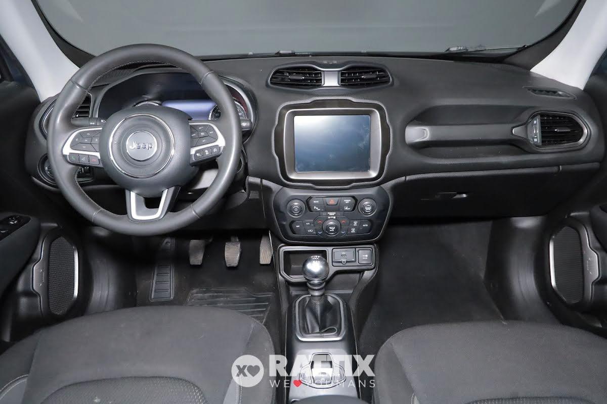 Jeep Renegade 1.0 T3 120CV Limited