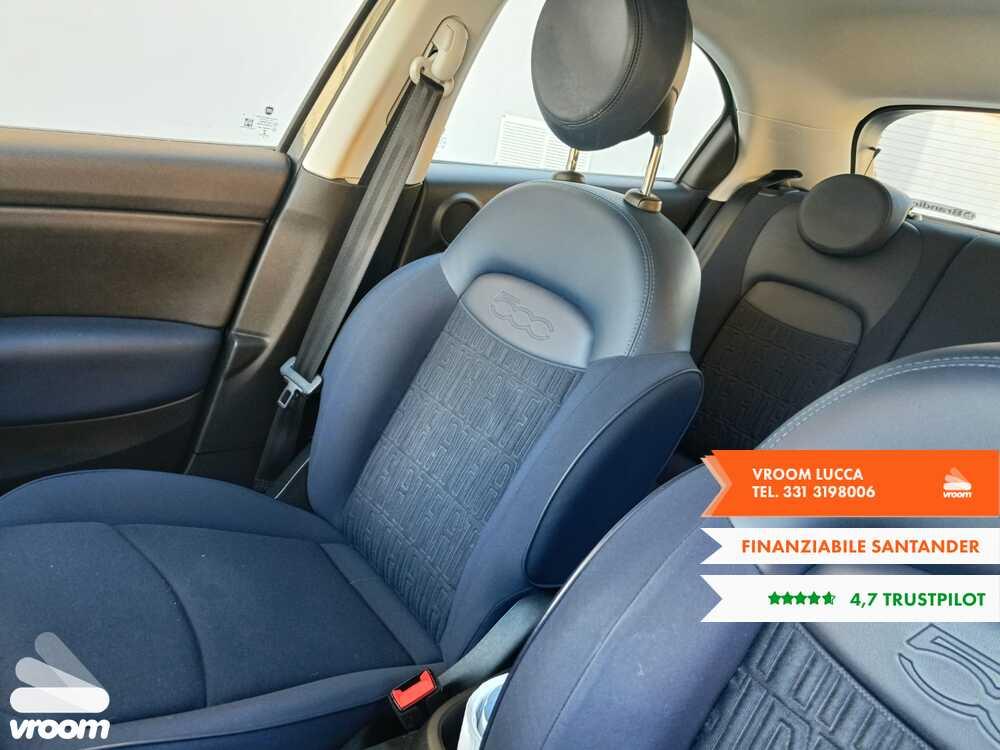 FIAT 500X 500X 1.3 MultiJet 95 CV Cult