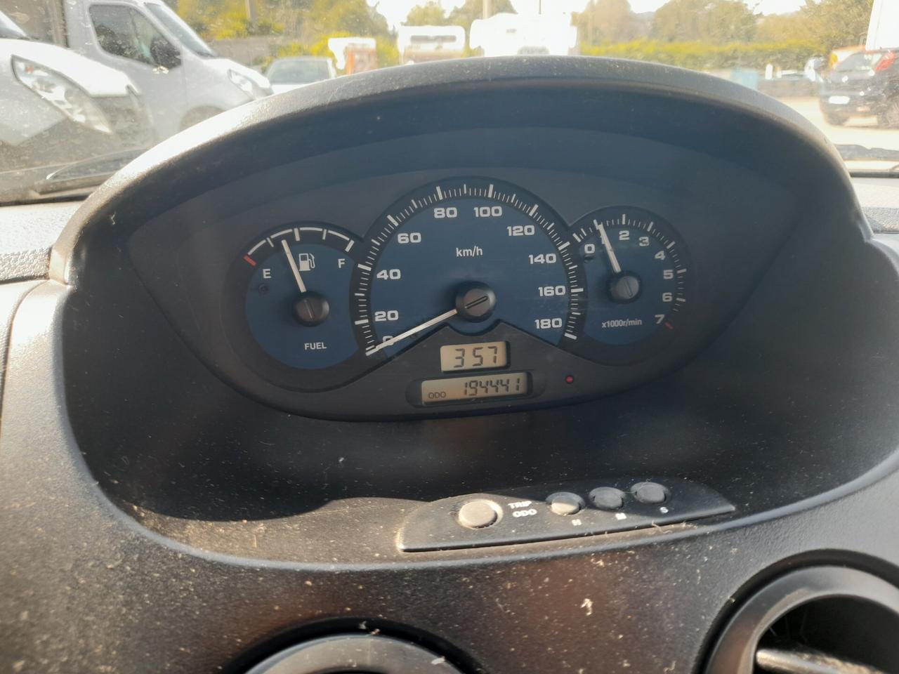 Chevrolet Matiz 800 SE Planet GPL Eco Logic