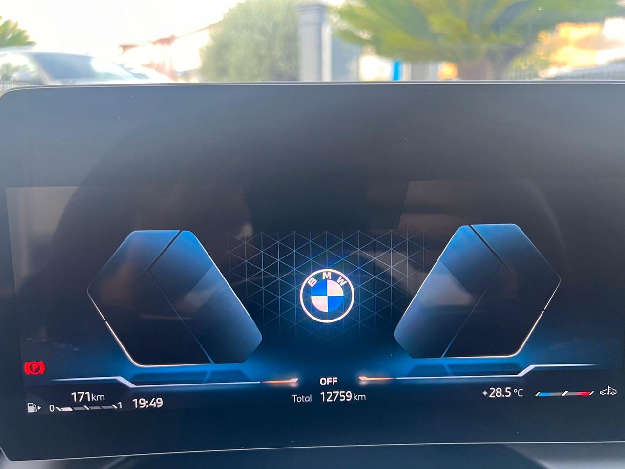 BMW 120 D 163 CV MSport AUTOMATICA PANORAMA KAMERA