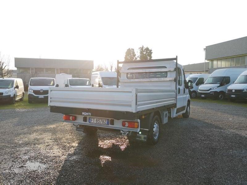 FIAT Ducato 35 2.3 MJT 130CV PL-DC Cassone