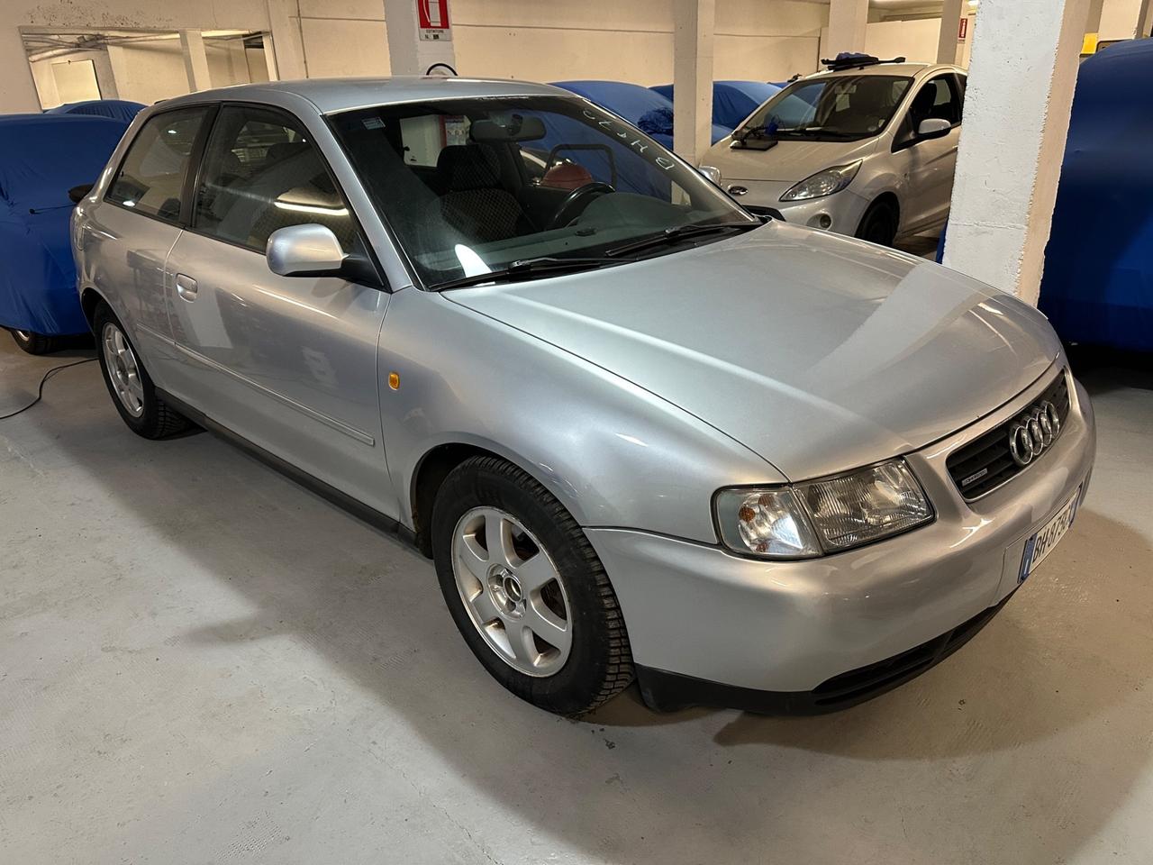 Audi A3 1.8 T 20V cat 3p. quattro Attraction