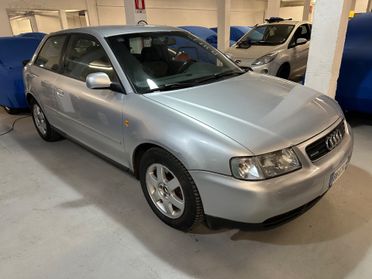 Audi A3 1.8 T 20V cat 3p. quattro Attraction