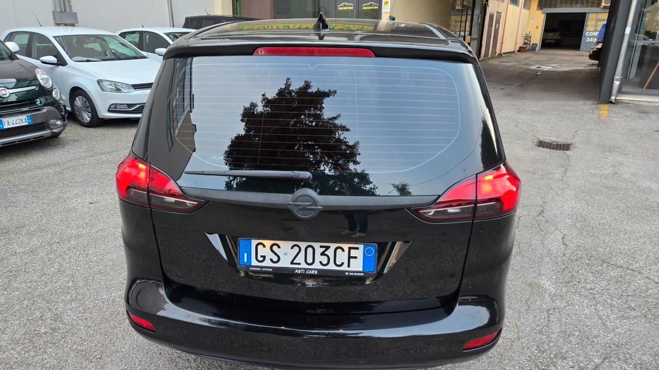 Opel Zafira 1.4 Turbo 140CV Innovation Manuale