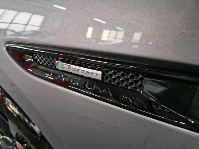 JAGUAR F-Pace 2000 D 180 CV AWD AUT. R-SPORT+ TETTO+19'+UNIPROP