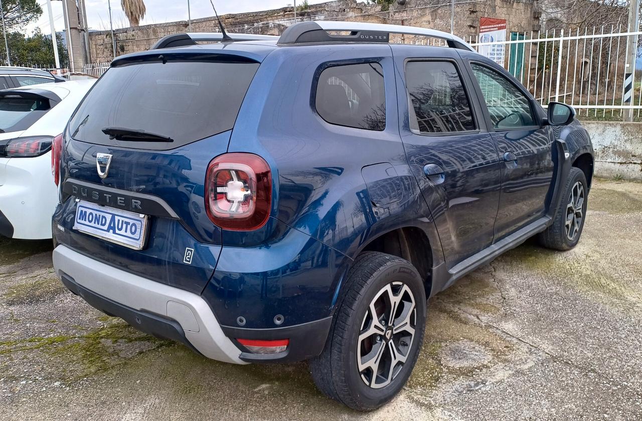 Dacia Duster 1.5 dCi 8V 4x2 Prestige 2019 SOLO 79MILA KM