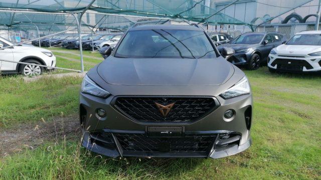 CUPRA Formentor 2.5 TSI 4Drive DSG VZ5 Century Bronze