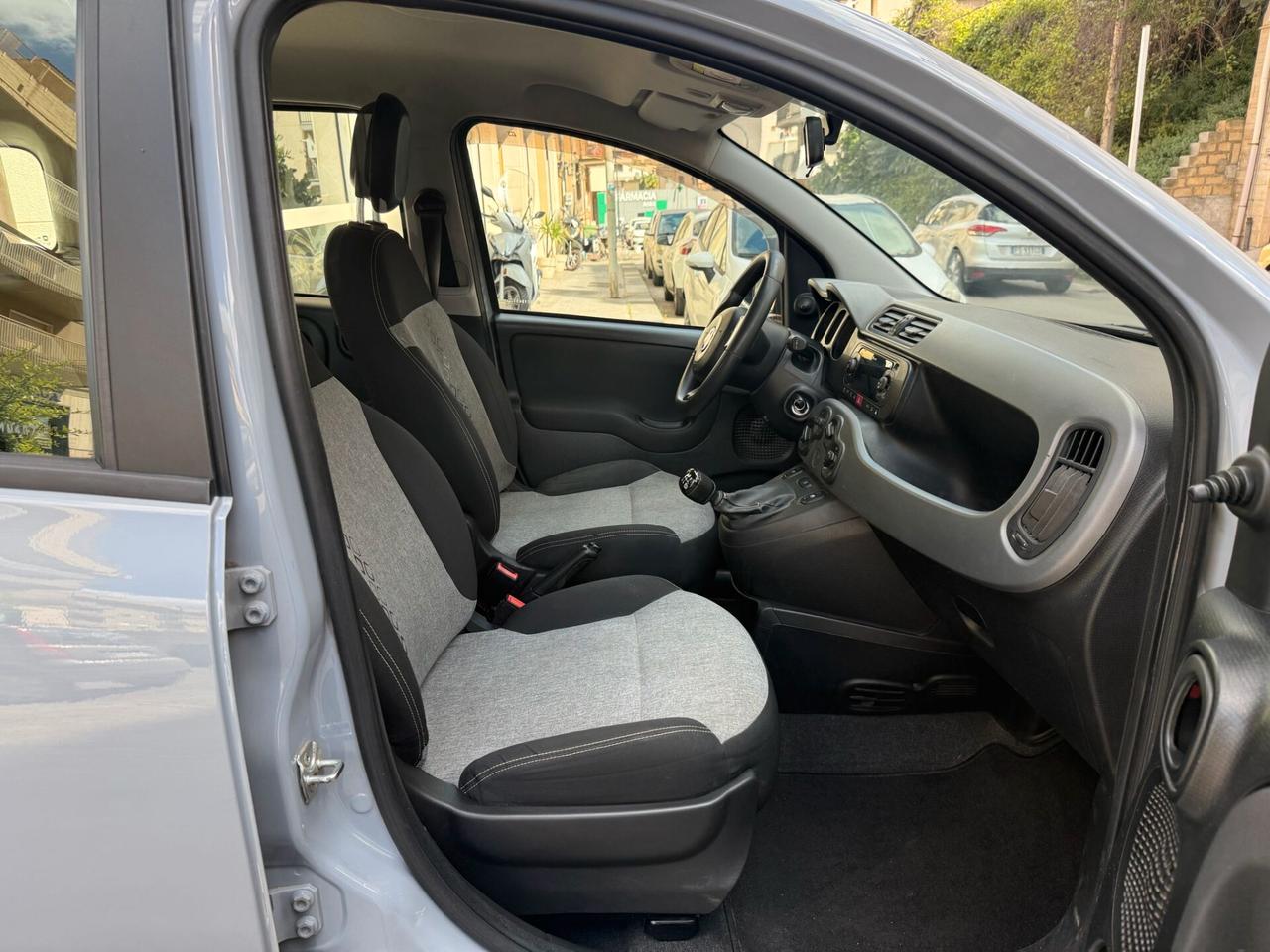 Fiat Panda 1.2 EasyPower Lounge