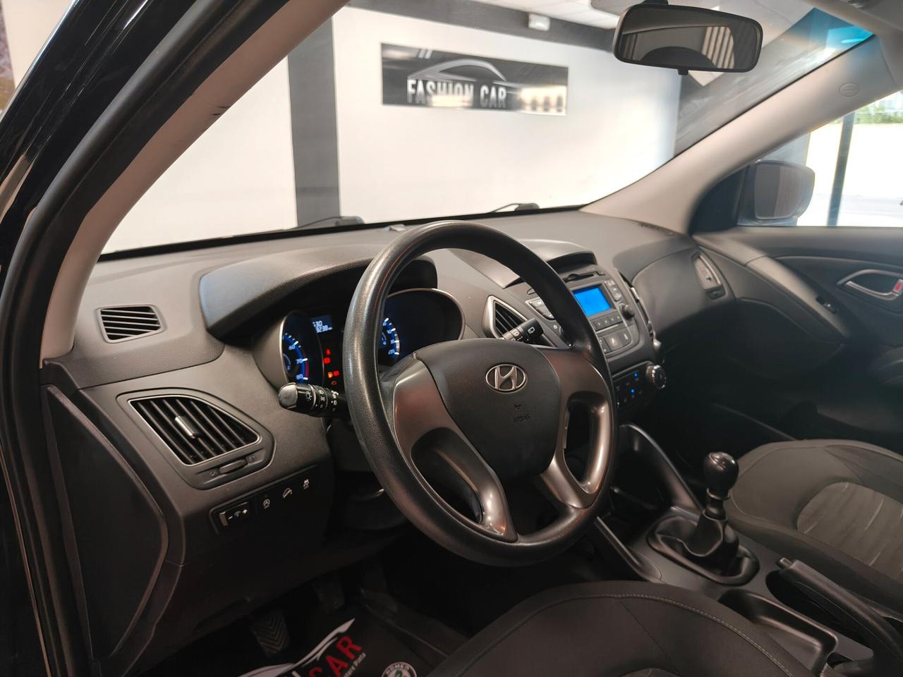 Hyundai iX35 1.6 GDI 16V 2WD Classic