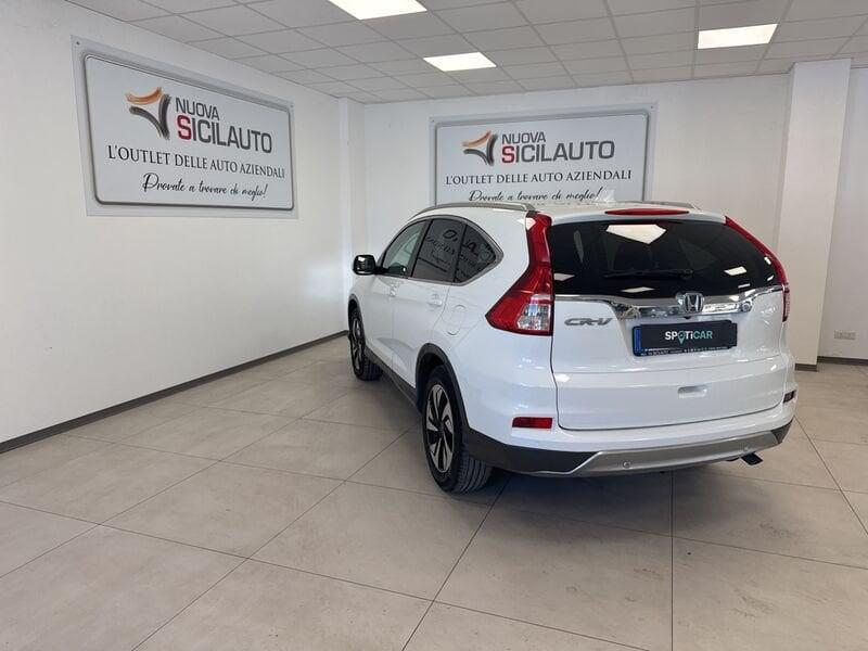 Honda CR-V CR-V 1.6 i-DTEC Executive Navi ADAS 4WD
