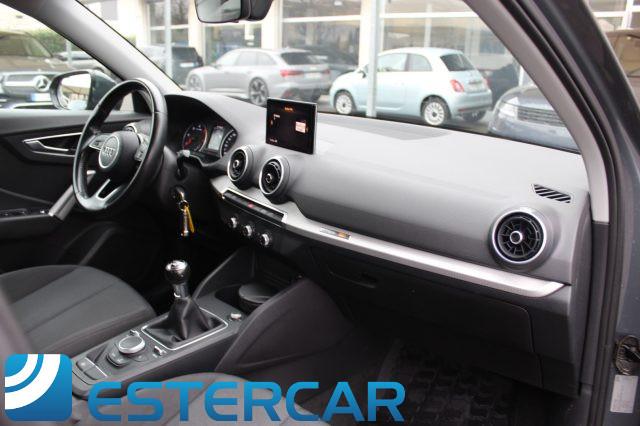 AUDI Q2 1.6 TDI Business