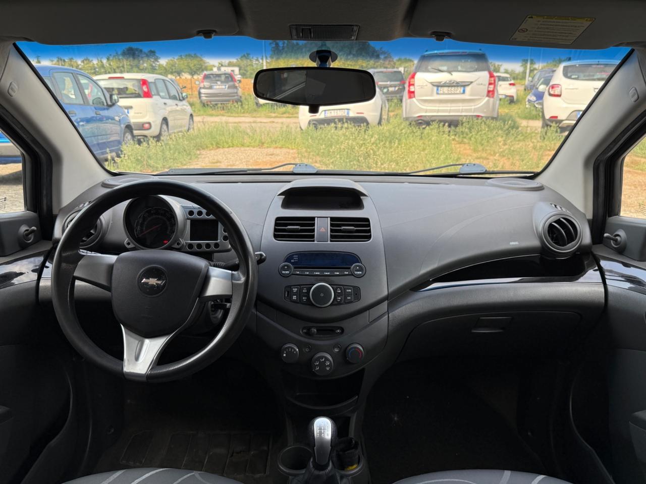 Chevrolet Spark 1.0 LS GPL |NEOPATENTATI