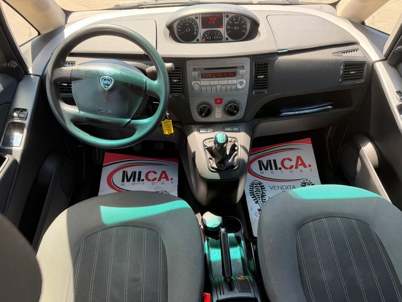 Lancia MUSA 1.3 Mjt 95 CV Gold