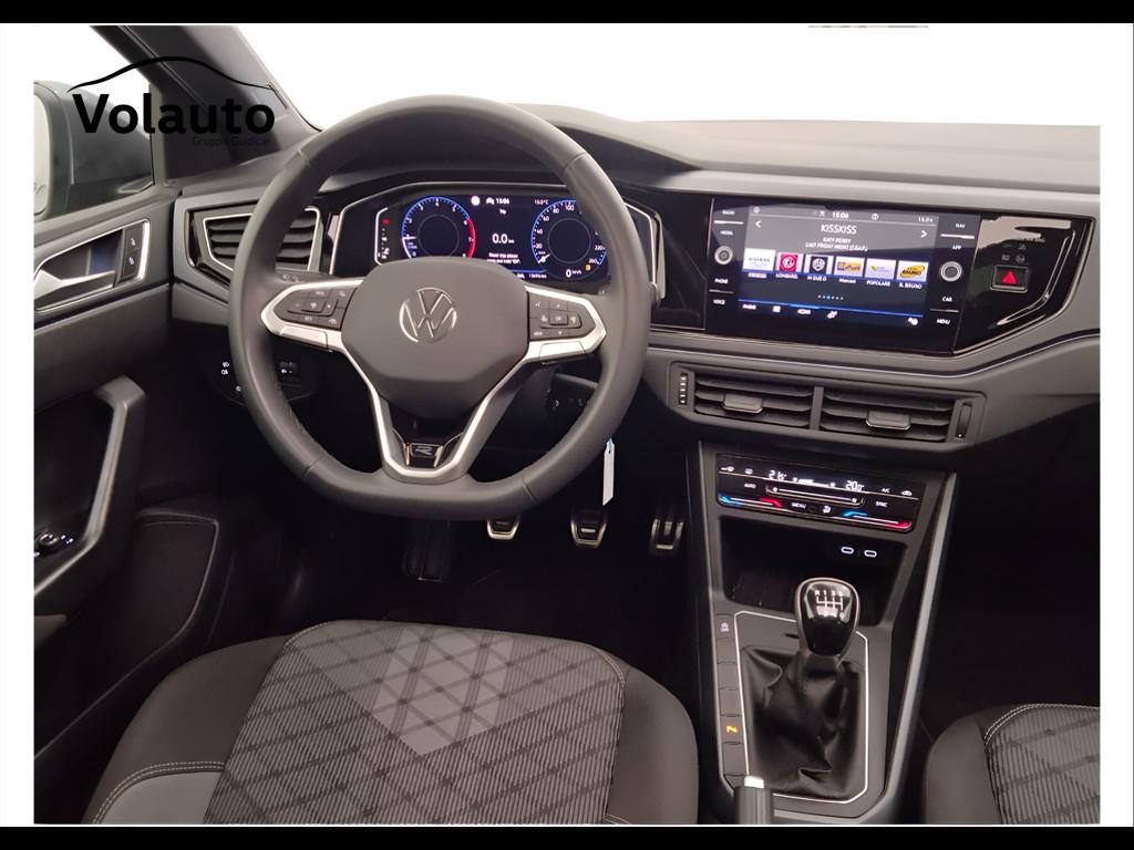VOLKSWAGEN Taigo - Taigo 1.0 tsi R-Line 115cv
