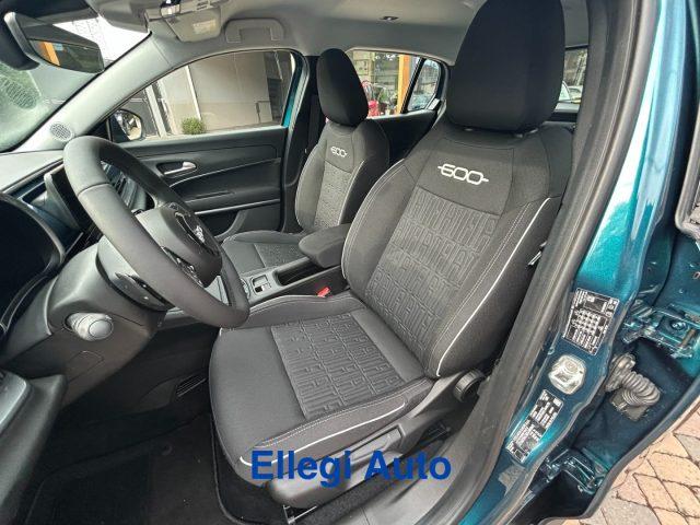 FIAT 600 Hybrid 110 CV DCT MHEV COMFORT SPECIALE KM0