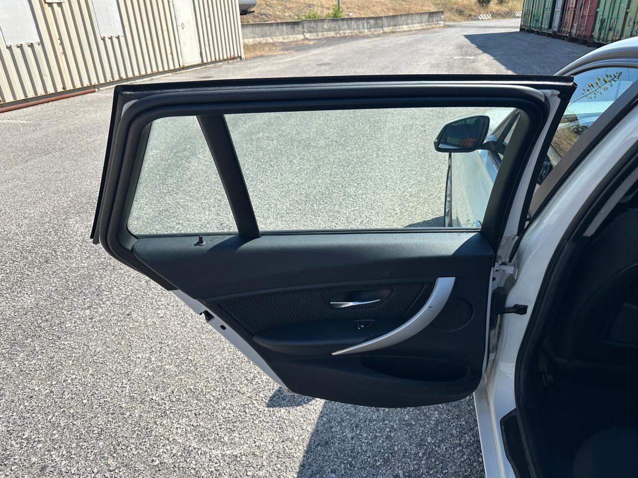 Bmw 320 320d Touring Sport X DRIVE TETTO