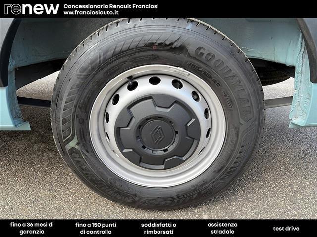 RENAULT Master T35 2.0 blue dci 150cv L2H2