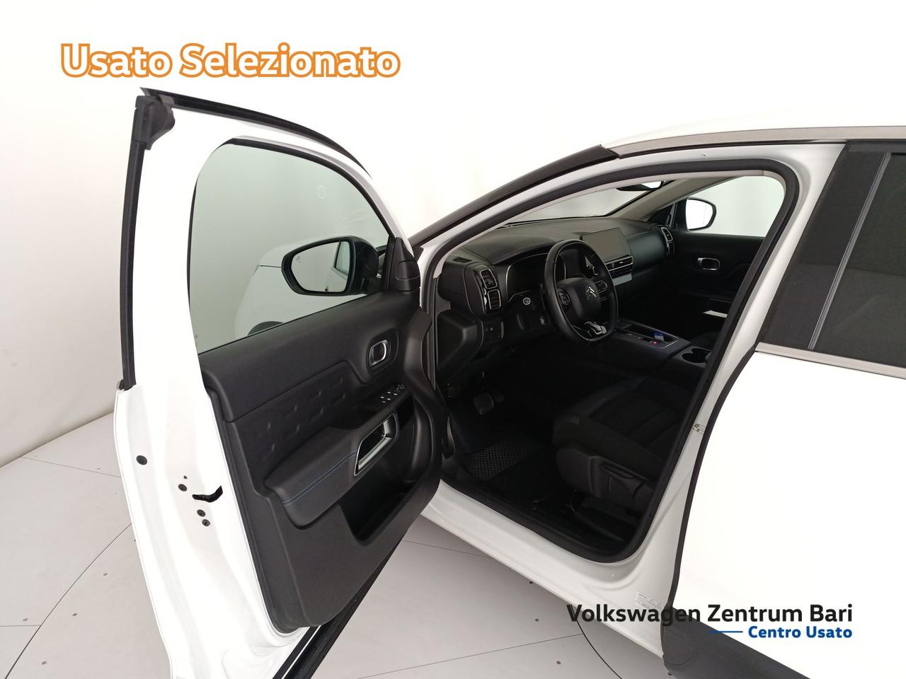 Citroen C5 Aircross 1.5 bluehdi c-series s&s 130cv eat8