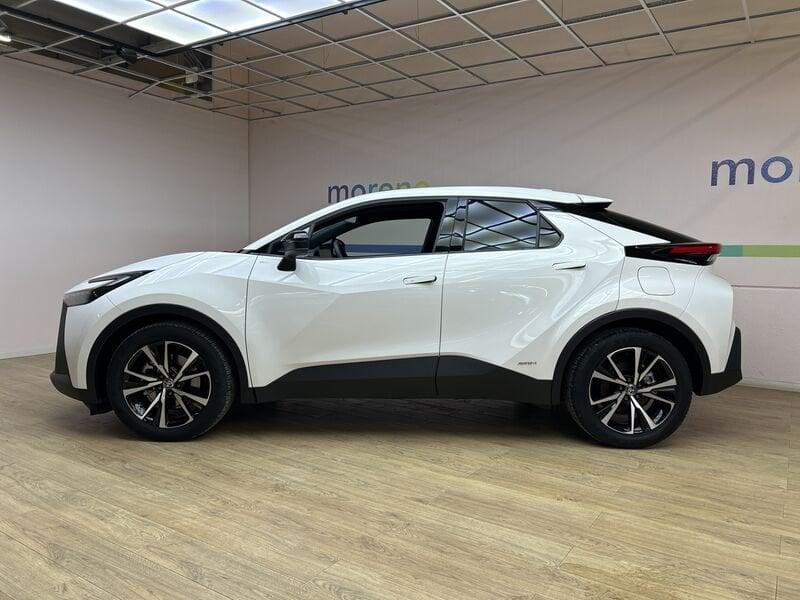 Toyota C-HR 2.0 hv Trend awd e-cvt