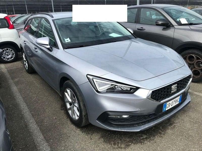 SEAT Leon Sportstourer 2.0 TDI 150 CV DSG Business