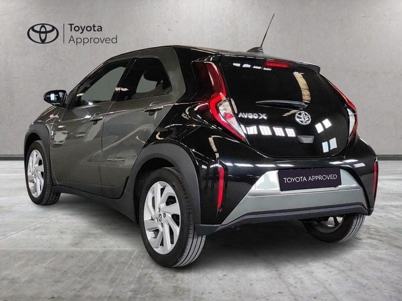 Toyota Aygo X Aygo X 1.0 VVT-i 72 CV 5 porte Trend S-CVT