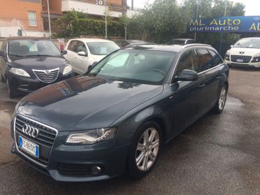 2009 Audi A4 Avant 2.0 TDI 143CV F.AP. mult. tagliandata !!