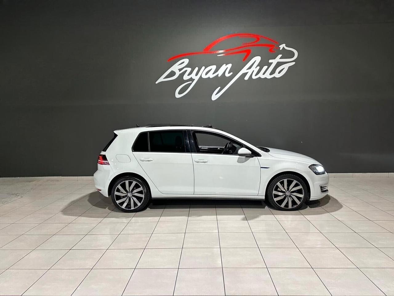 Volkswagen Golf GTE 1.4 TSI DSG 5p. Plug-In-Hybrid