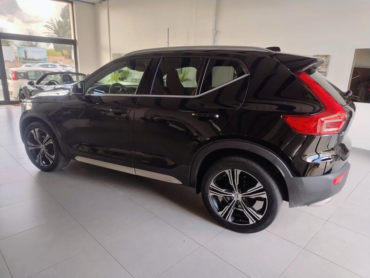 Volvo XC40 D3 Geartronic Inscription Autocarro N1