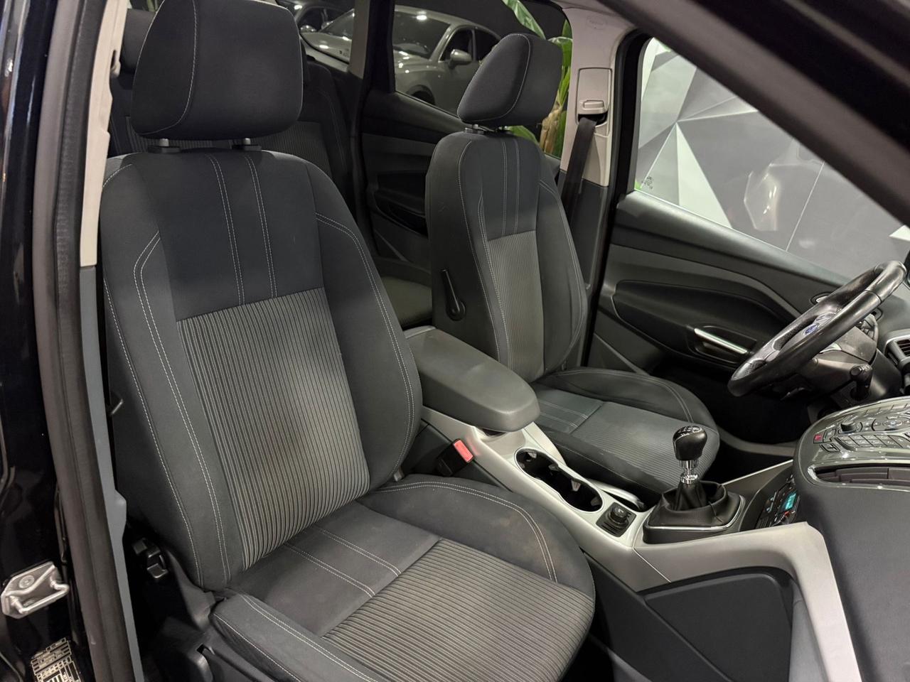 Ford C-Max 1.6 TDCi 115CV Titanium panoramico