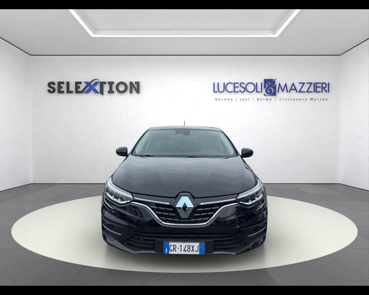 RENAULT Mégane 4ª serie - Mégane Sporter Blue dCi 115 CV Equilibre