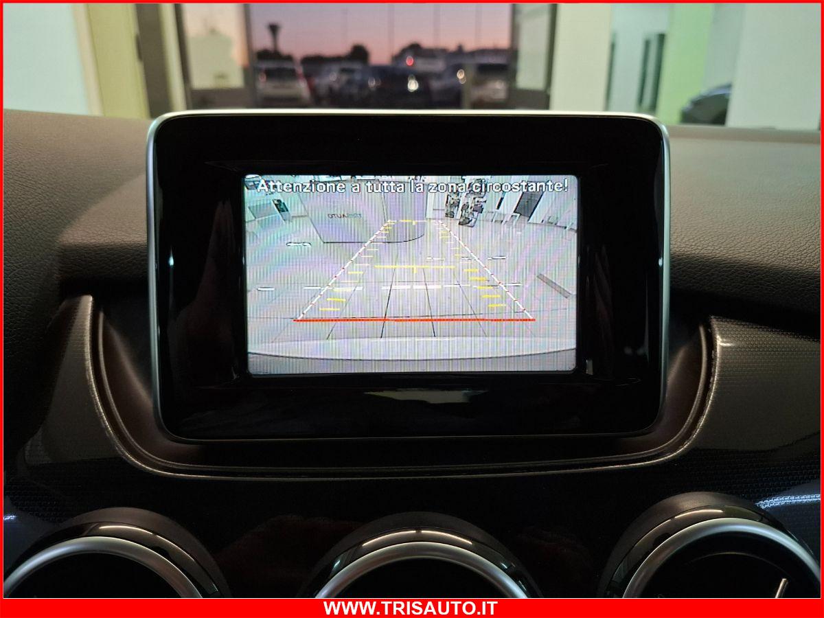 MERCEDES B 180 1.8 Cdi Executive NEOPATENTATI (NAVI)