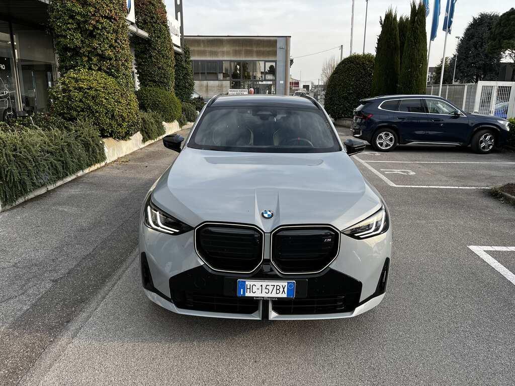 BMW X3 M 50 MSport Pro xDrive Steptronic