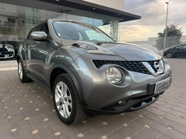 Nissan Juke 1.5 dCi Start&Stop Tekna 2017