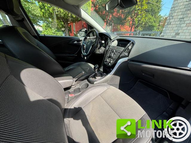 OPEL Astra 1.6 CDTI Sports Tourer