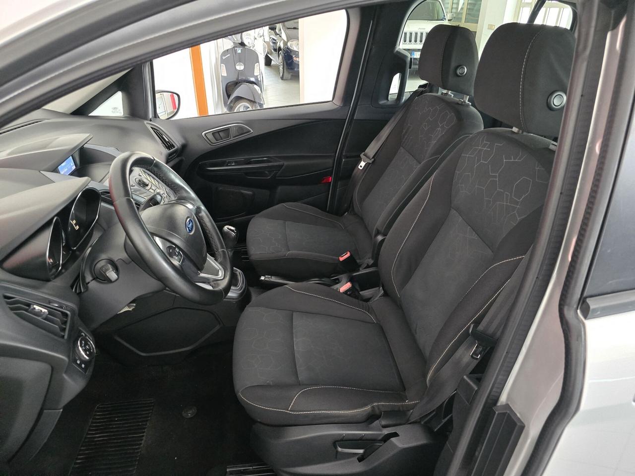 Ford B-Max 1.5 TDCi 75 CV