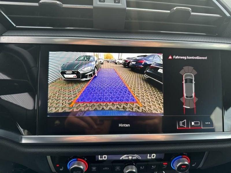 Audi Q3 Q3 35 TDI S tronic Navi Camera Led Cockpit