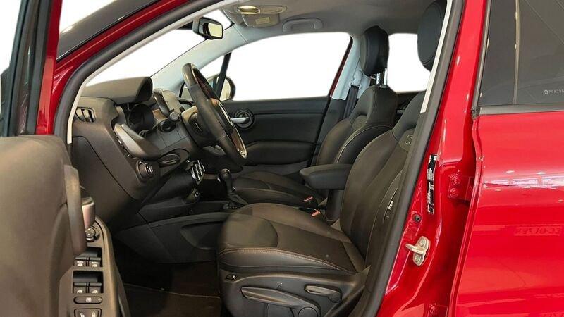 FIAT 500X 500X 1.5 T4 Hybrid 130 CV DCT Sport