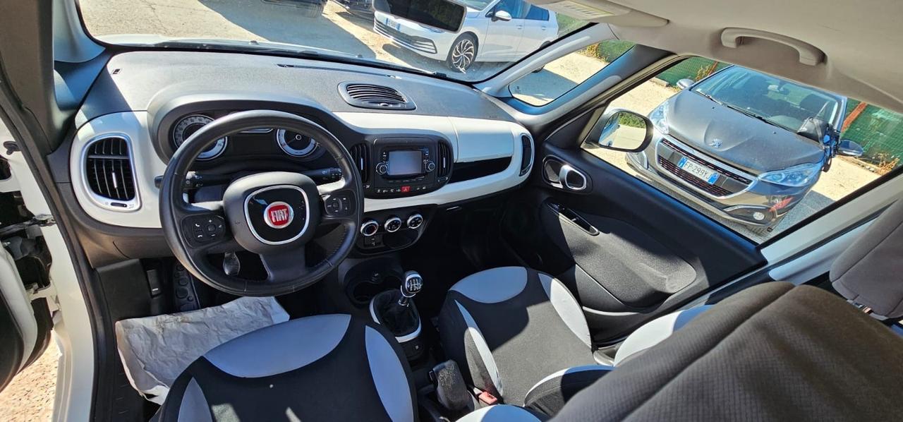 Fiat 500L 1.4 95 CV Pop