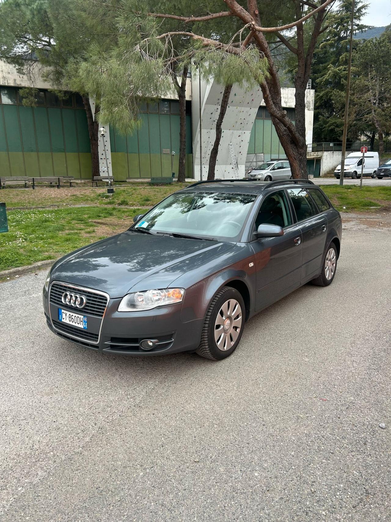 Audi A4 2.0 TDI F.AP. Avant Top