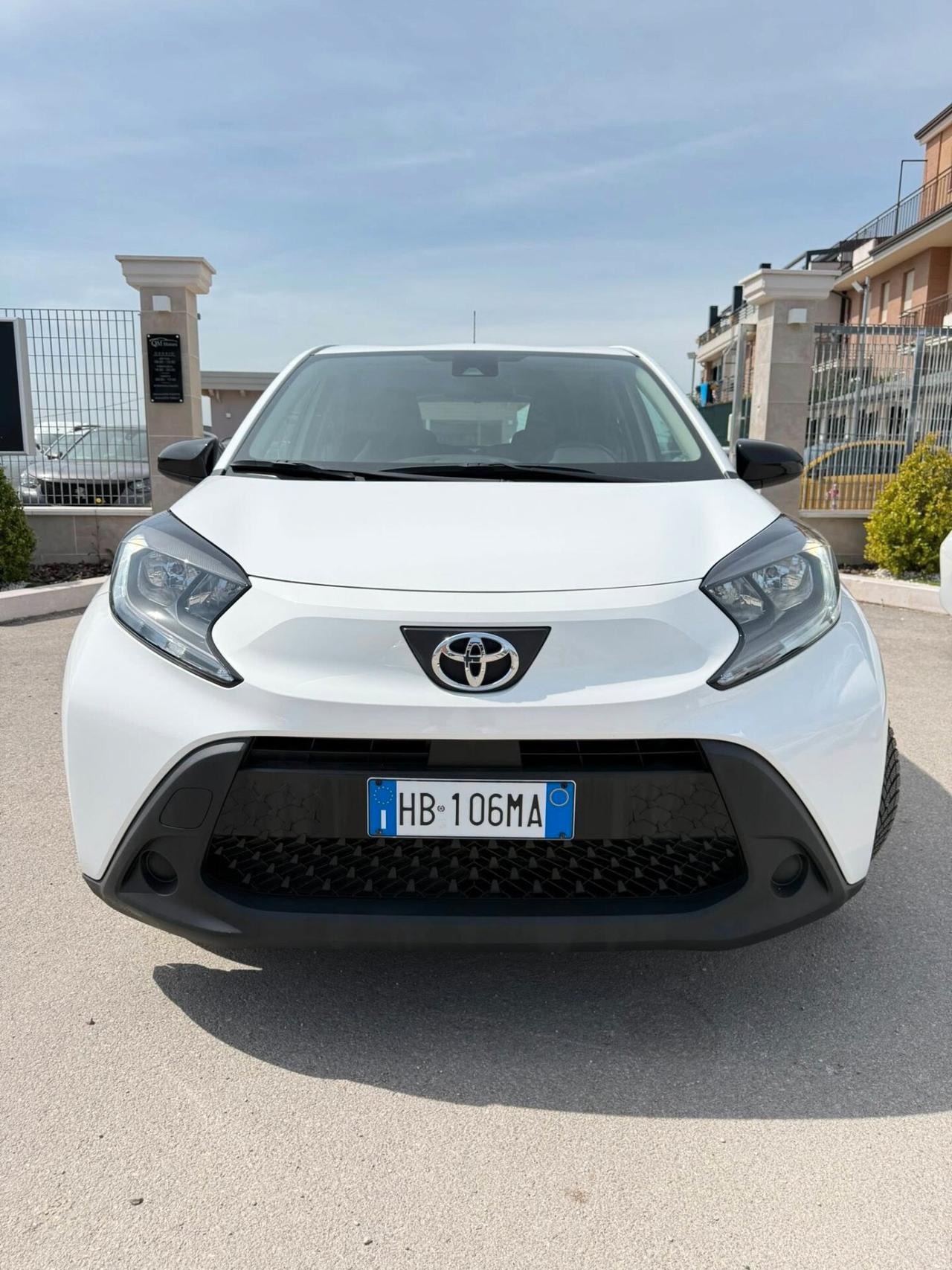 Toyota Aygo X 1.0 VVT-i 72 CV 5 porte Lounge Air S-CVT