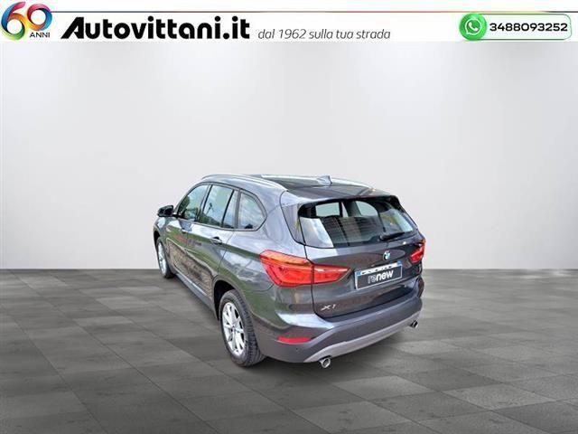 BMW X1 18d sDrive Advantage Steptronic my18