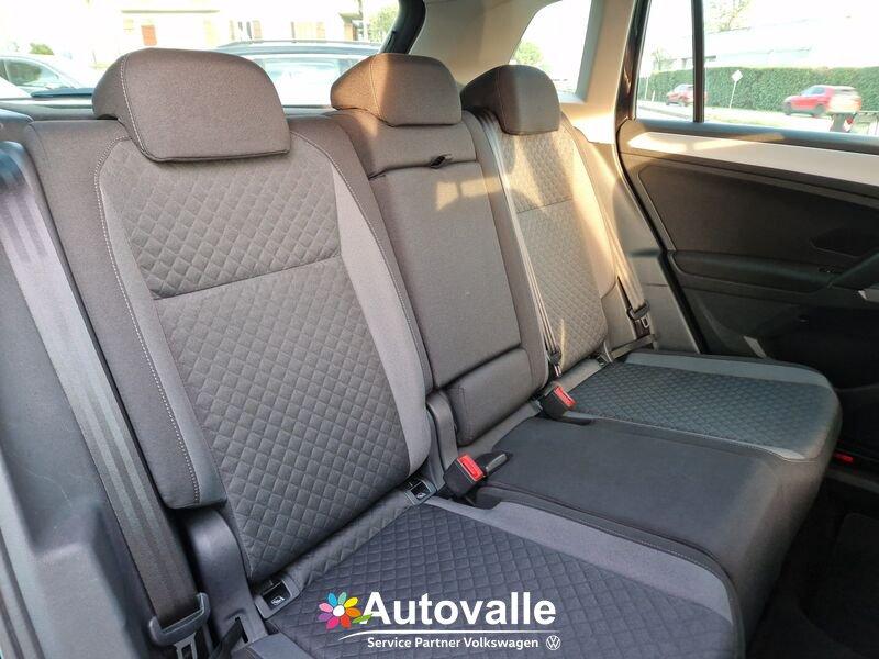 Volkswagen Tiguan Tiguan 2.0 TDI SCR DSG Business BlueMotion Technology