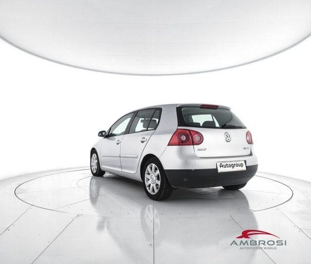 VOLKSWAGEN Golf 2.0 TDI DPF 5p. Sportline - PER OPERATORI DEL SETT