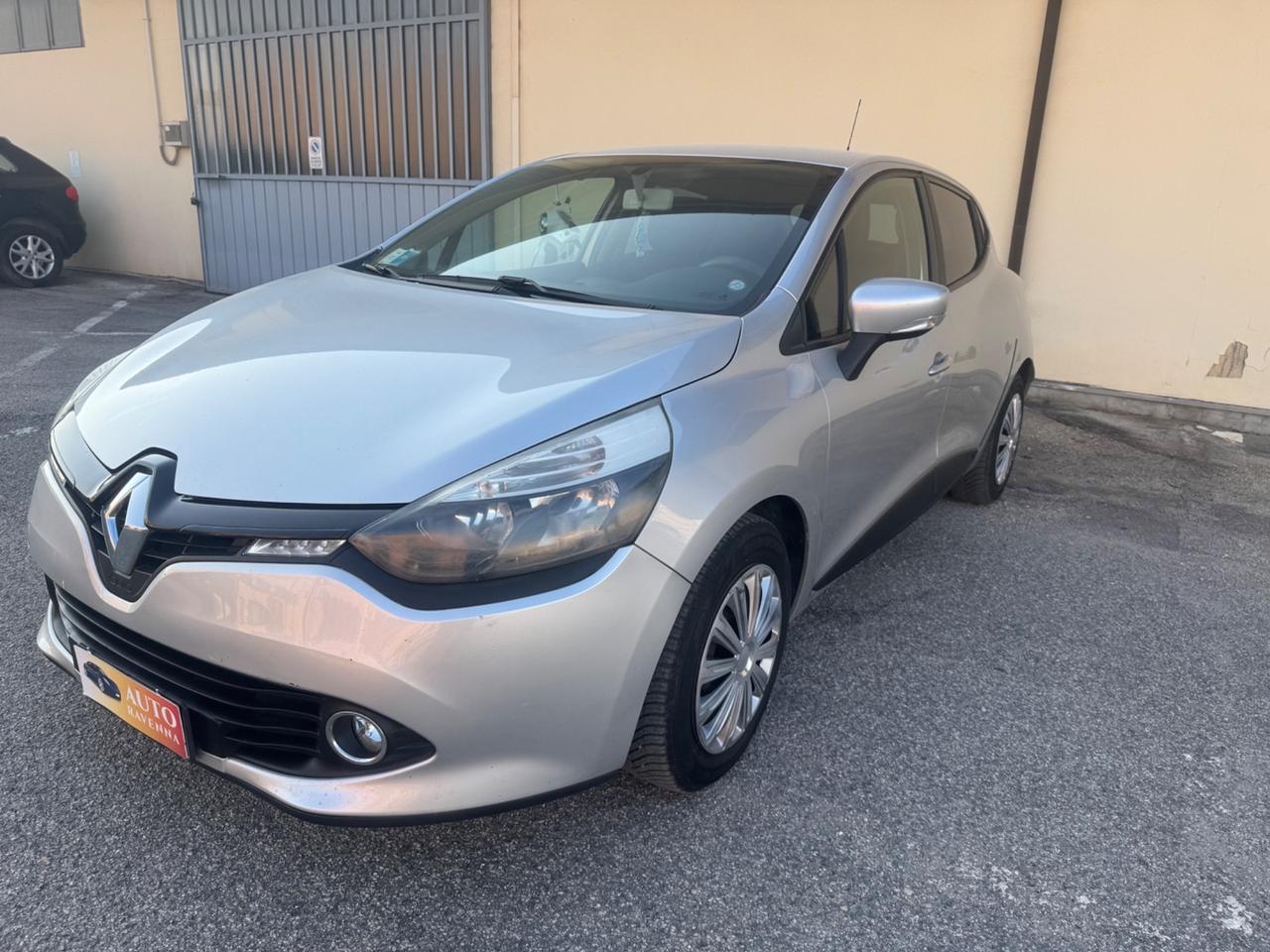 Renault Clio 1.5 dCi 8V 75CV Neopatentato