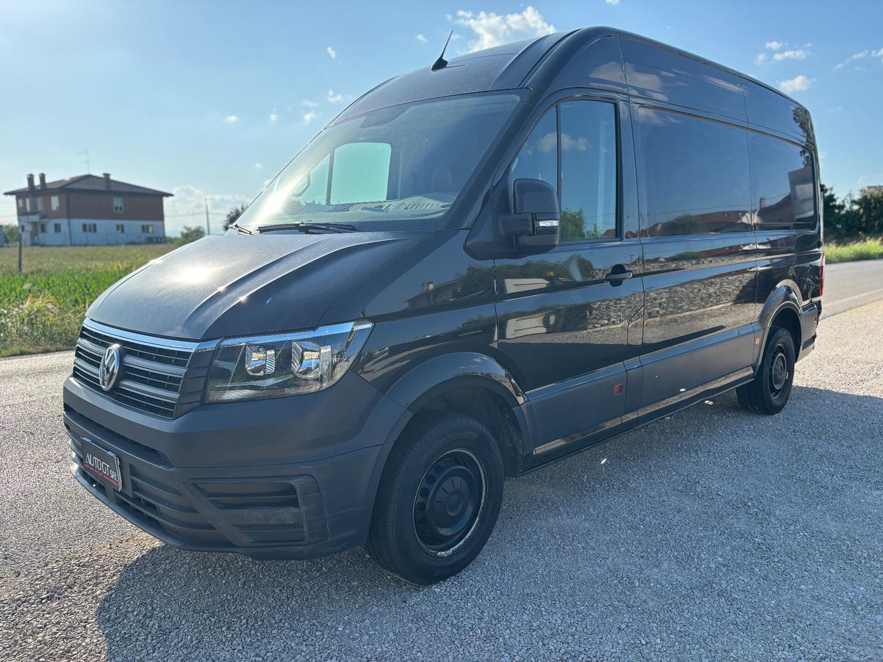 Volkswagen Crafter 30 2.0 TDI 177CV PM-TM MOTORE ROTTO