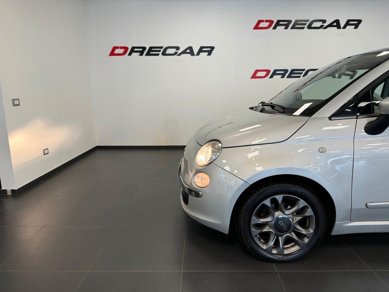 Fiat 500 1.2 Lounge OK NEOPATENTATI 119.000 KM