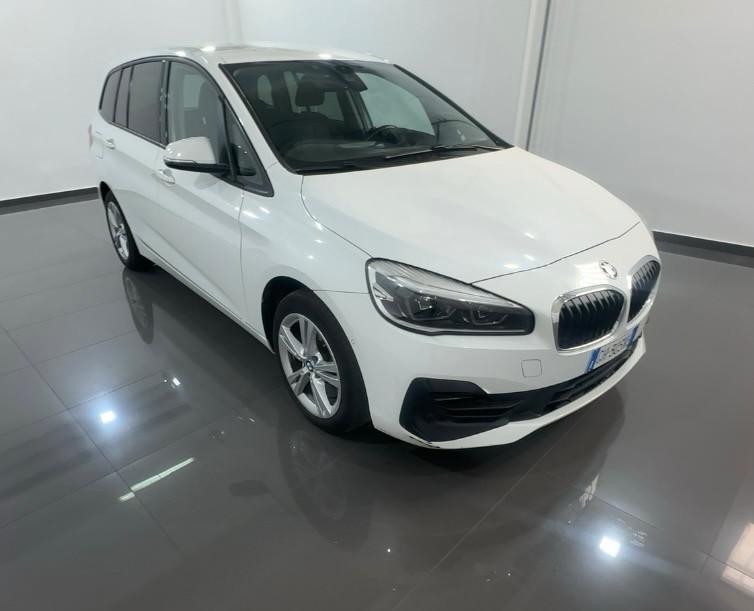 Bmw 2er Active Tourer 218d Sport