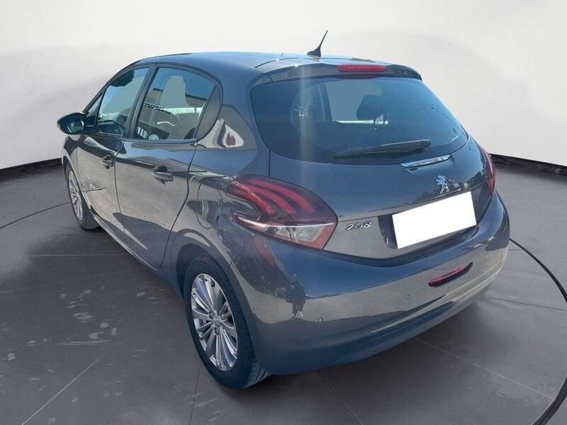 Peugeot 208 5 Porte 1.2 PureTech 82cv Allure S&S neopatent