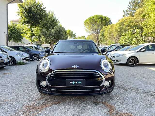 MINI Altri modelli Clubman  (F54) Mini 2.0 Cooper D Hype Clubman